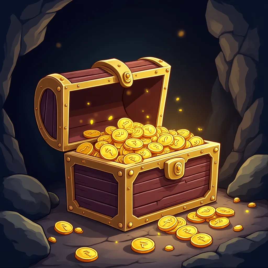 Mermaid Riches game card
