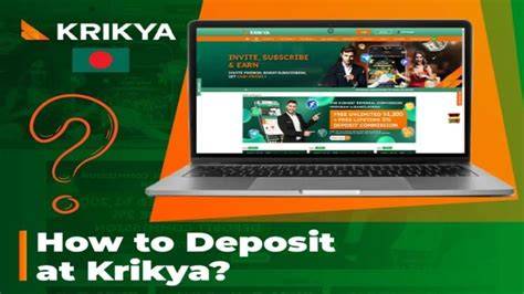 krikya bank transfer